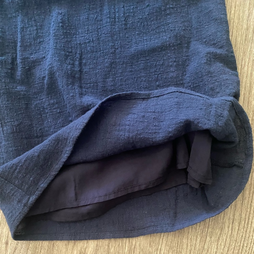 Sadie & Sage Gauze Wide Leg Pants NWT - Picture 7 of 9